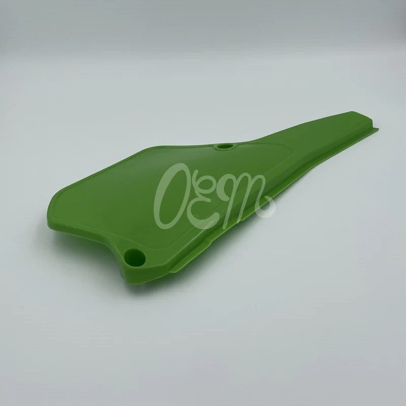 Kawasaki KX80 1986-1987 LH. Side Cover P/N 36002-5155-6W
