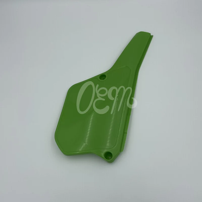 Kawasaki KX80 1986-1987 LH. Side Cover P/N 36002-5155-6W
