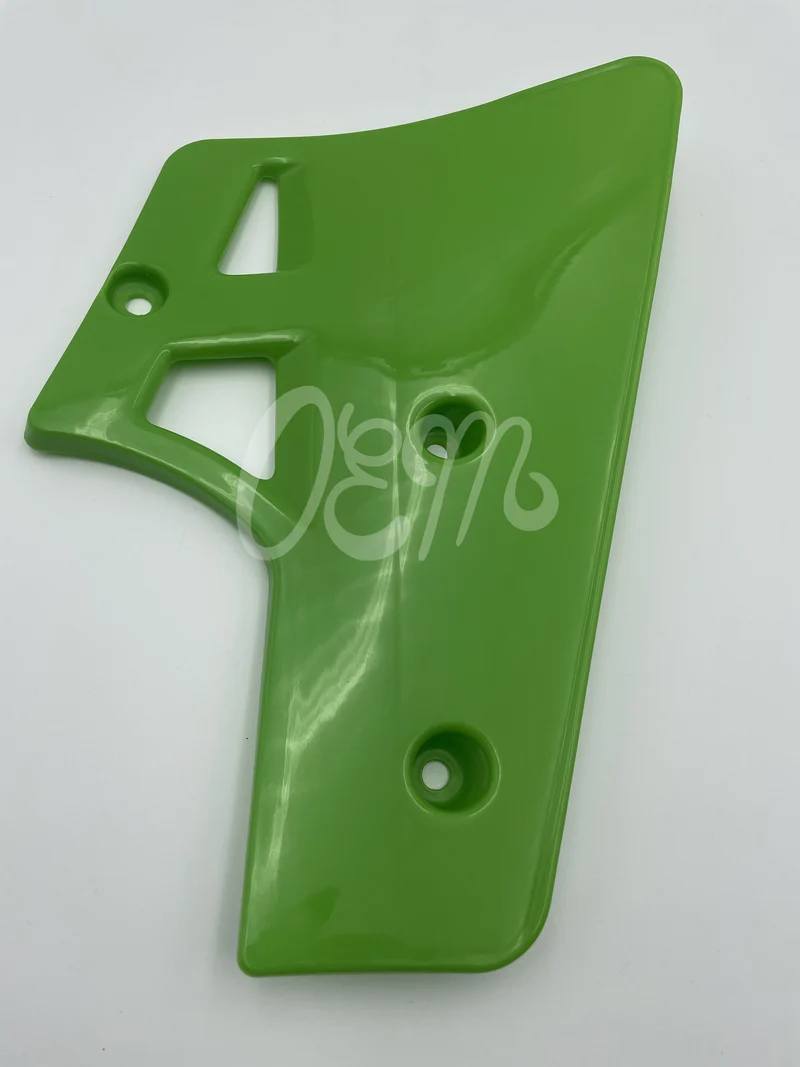 Kawasaki KX80 1986 Radiator Shroud P/N 49089-5016-6W
