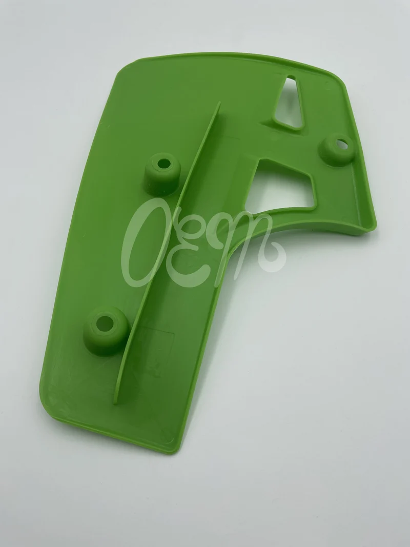 Kawasaki KX80 1986 Radiator Shroud P/N 49089-5016-6W