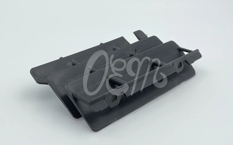 Kawasaki KX80 1986-1987 Radiator Louvre P/N 14037-1075