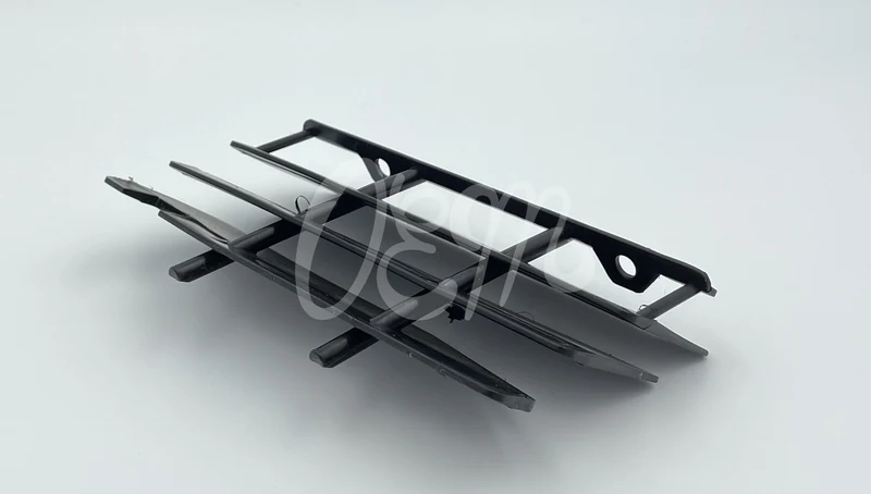 Kawasaki KX80 1986-1987 Radiator Louvre P/N 14037-1075