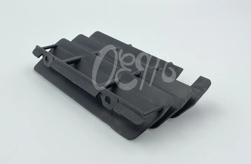 Kawasaki KX80 1986-1987 Radiator Louvre P/N 14037-1075