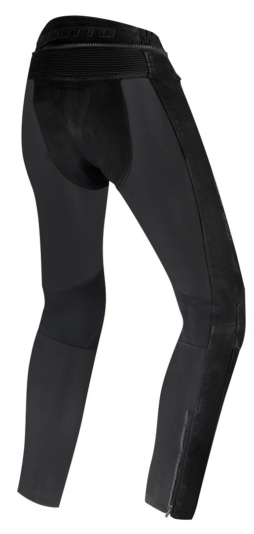 Bogotto Tek-M Waterproof Ladies Motorcycle Leather / Textile Pants