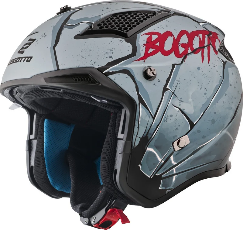 Bogotto Radic Onix 22.06 Helmet