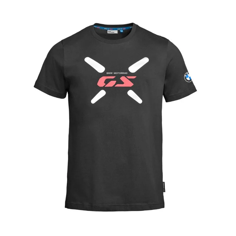 BMW Motorrad T-Shirt GS, schwarz