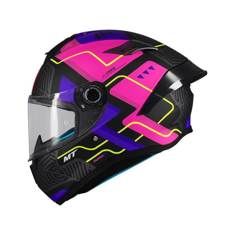 MT TARGO S BRIK S INTEGRALES TOURING CASCO DE MOTO C8 MATT
