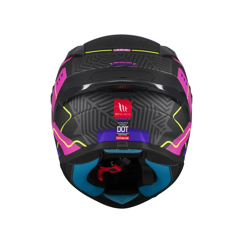 MT TARGO S BRIK S INTEGRALES TOURING CASCO DE MOTO C8 MATT
