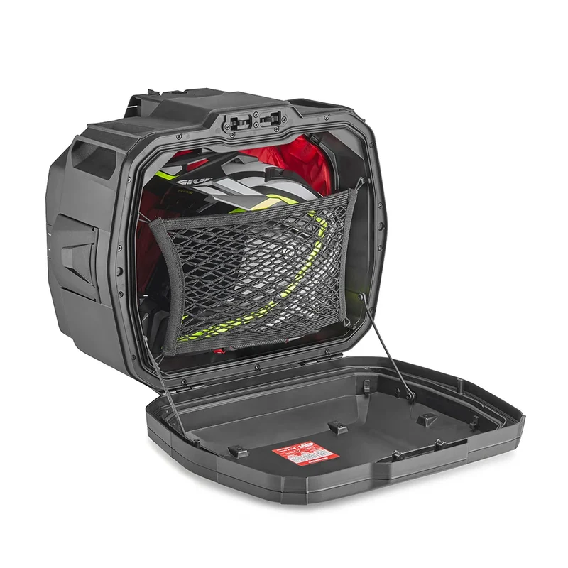 GIVI MALETA XP01AAA XSPACE NEGRO CON TAPA