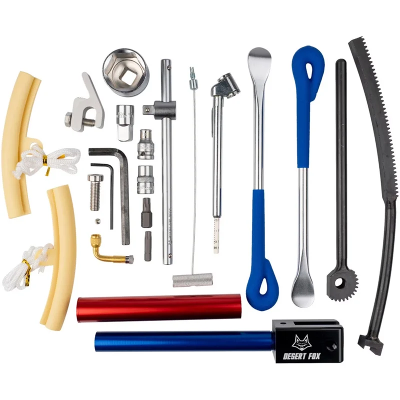 Desert Fox Tyre Pro Tool Kit KTM