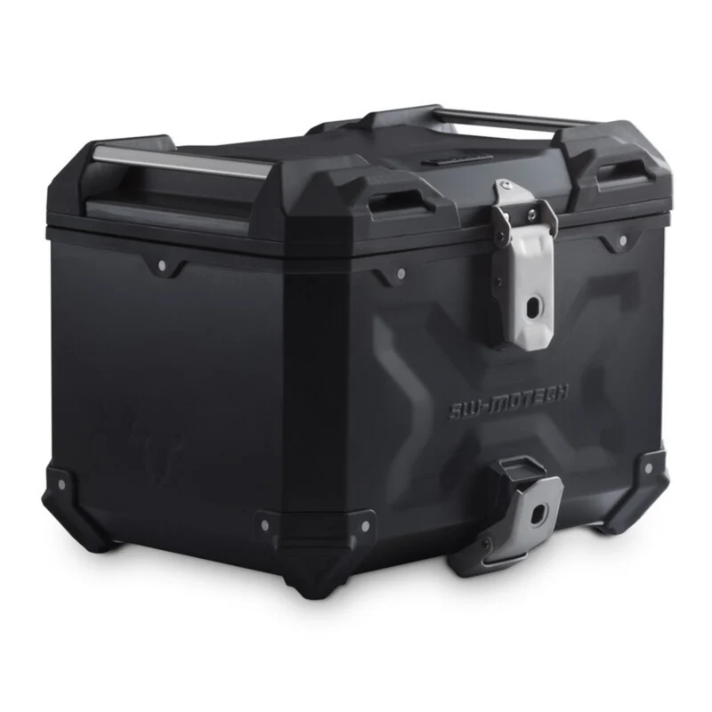 SW-Motech TRAX ADV Alukoffer TopCase Schwarz