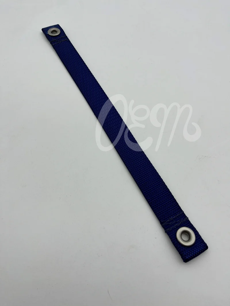 Kawasaki KX60/KX80/KDX80 Seat Band - Available in Black or Blue/Purple