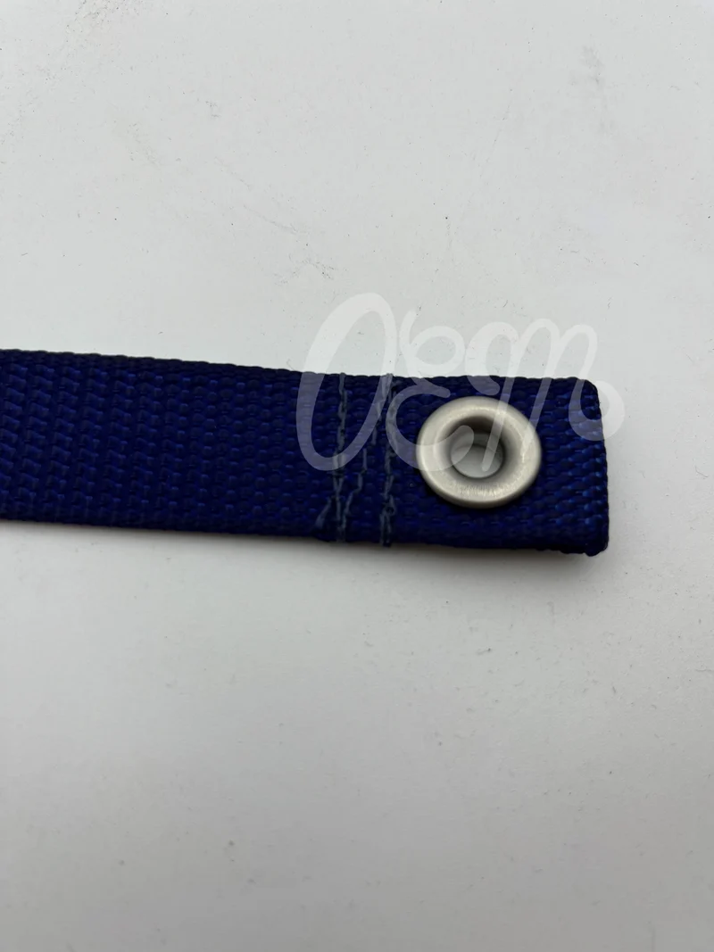 Kawasaki KX60/KX80/KDX80 Seat Band - Available in Black or Blue/Purple
