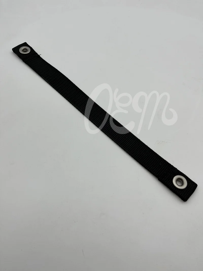 Kawasaki KX60/KX80/KDX80 Seat Band - Available in Black or Blue/Purple