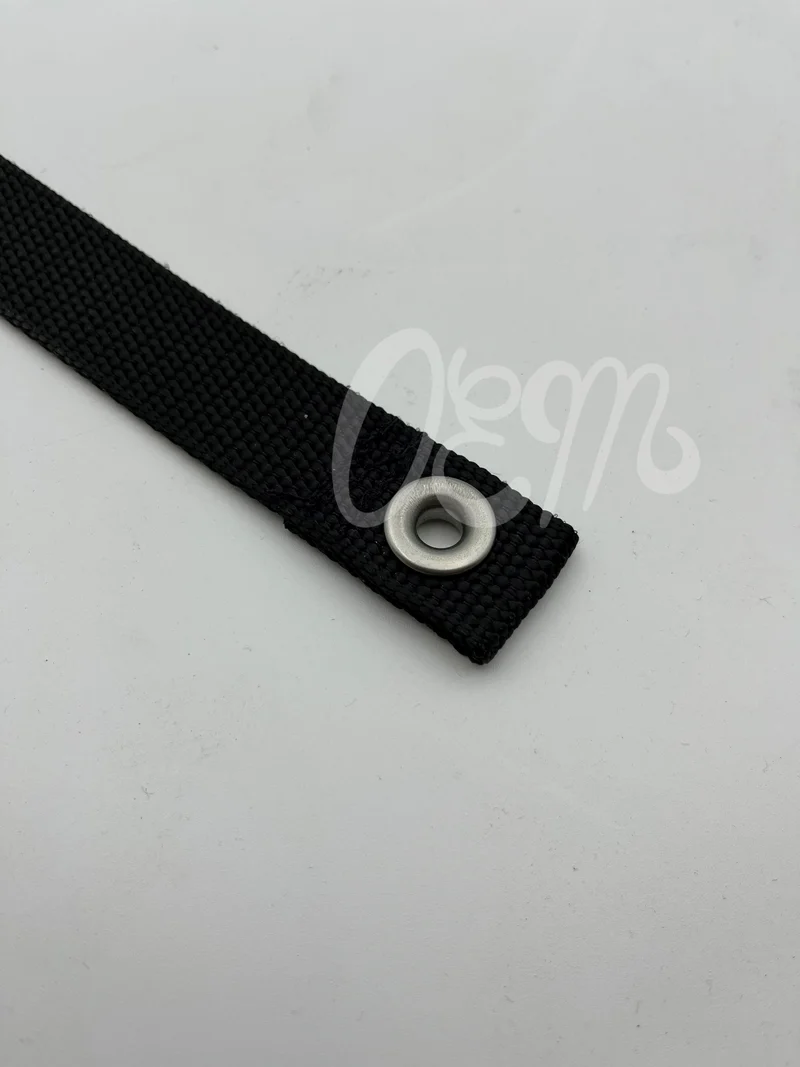 Kawasaki KX60/KX80/KDX80 Seat Band - Available in Black or Blue/Purple