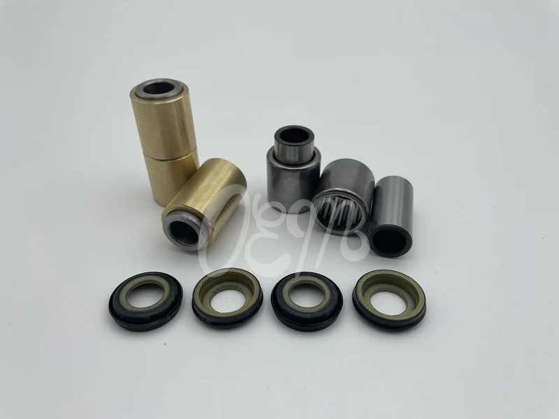 Kawasaki KX80 1987 Swingarm and Linkage Bearings (Set)