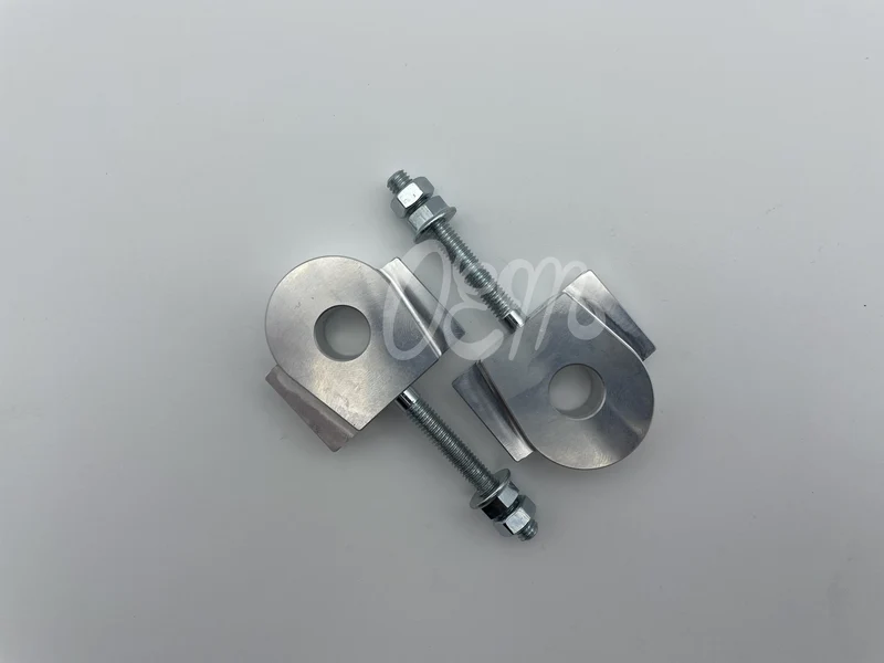Kawasaki KX80 1985-1987 Chain Adjuster Assy (Inside) (QTY: 2)