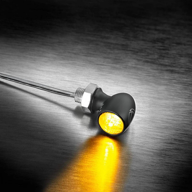 KELLERMANN ATTO DF LED-Blinker schwarz