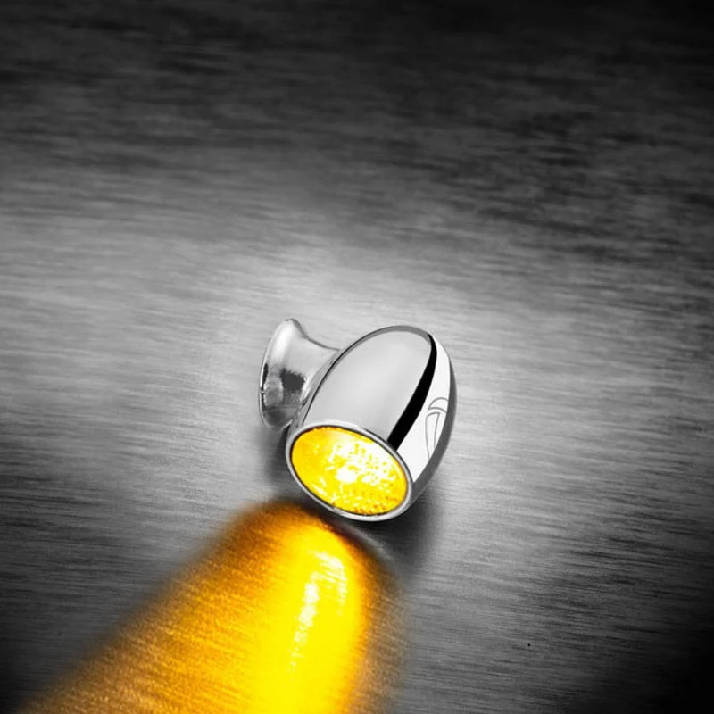KELLERMANN ATTO DF Chrom-LED-Blinker