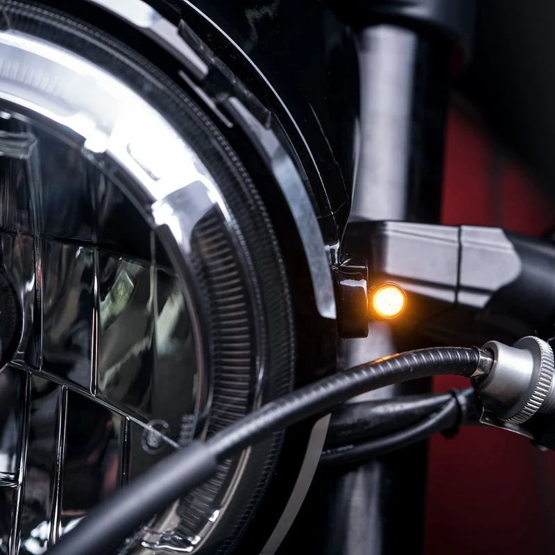 KELLERMANN ATTO DF Chrom-LED-Blinker