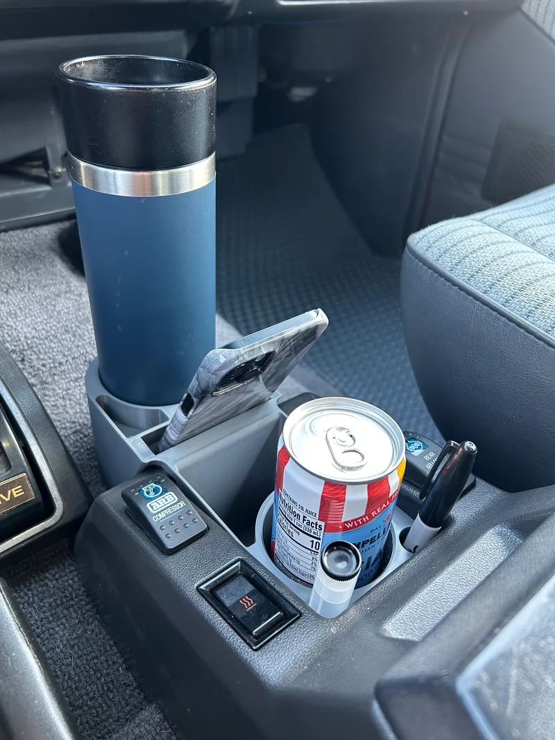 FJ62 Cup holder
