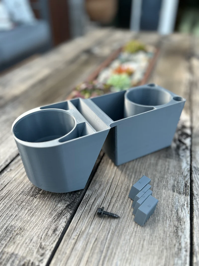 FJ62 Cup holder