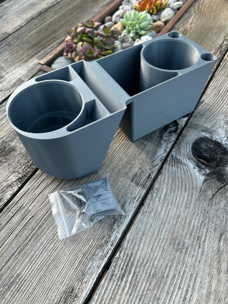 FJ62 Cup holder