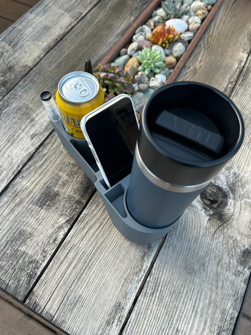 FJ62 Cup holder