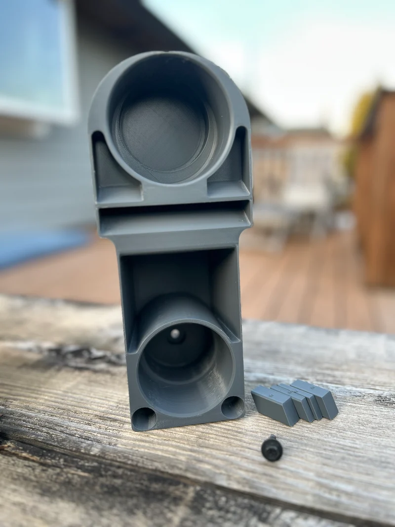 FJ62 Cup holder