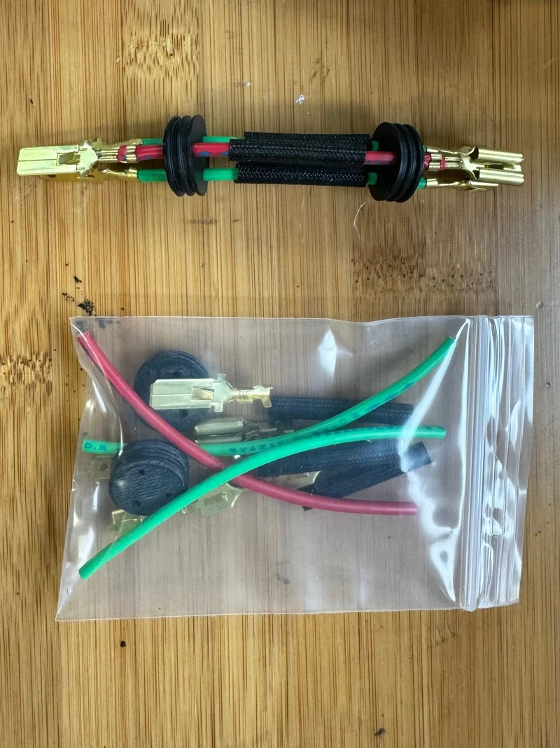 FJ60 Fusible link Rebuild Kit