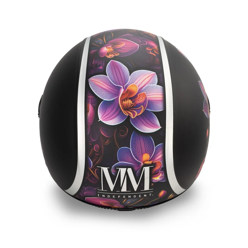 Casco Tattoo Iris