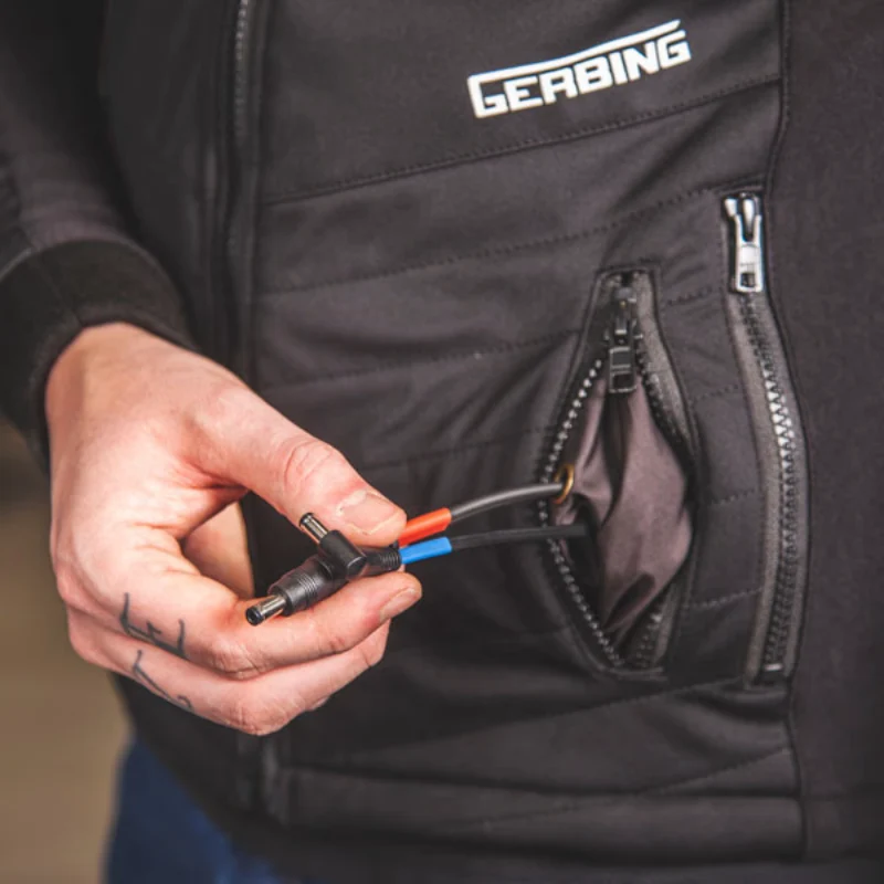 Gerbing Premium Heated Jacket Liner MicroWirePRO®