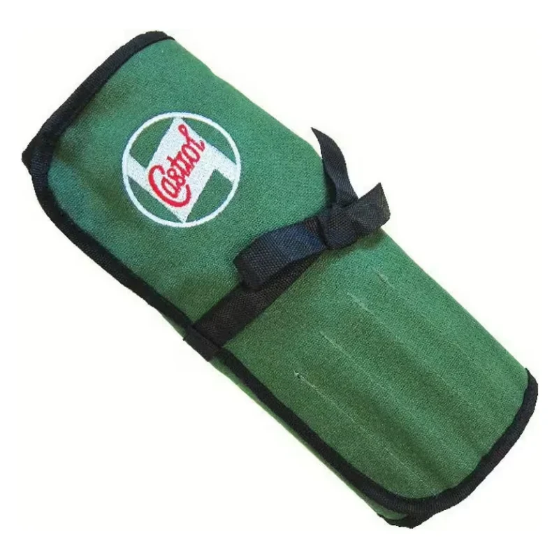 Castrol Classic Werkzeugrolle