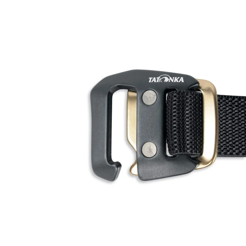 Tatonka Stretch Belt 25 mm schwarz