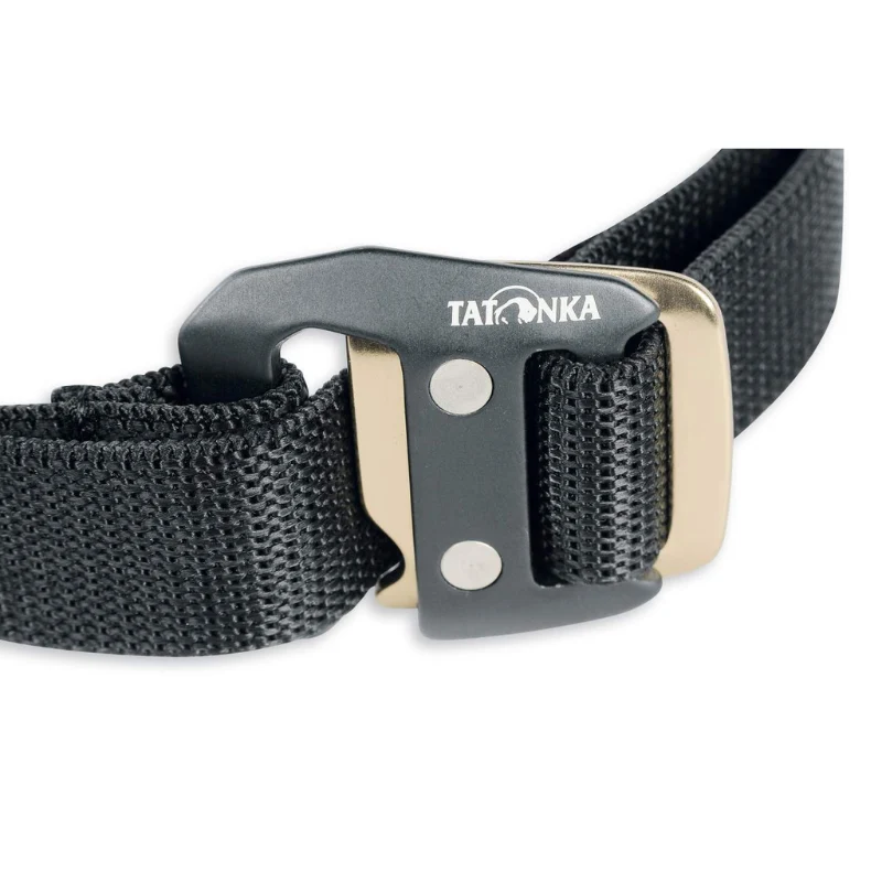 Tatonka Stretch Belt 25 mm schwarz