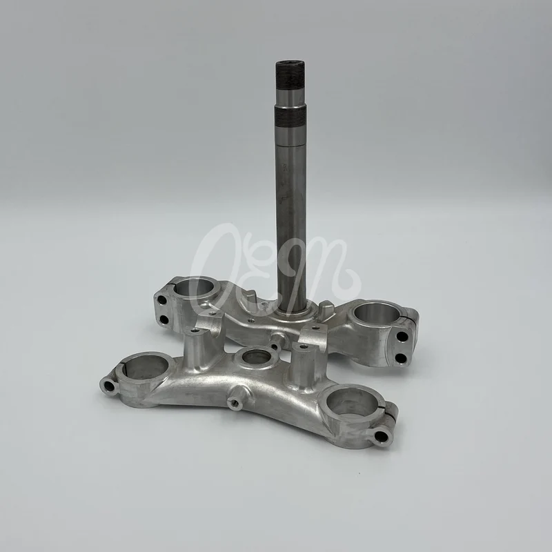 Kawasaki KX80 1986-1987 Triple Clamps (2 PCS)
