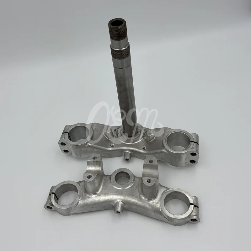 Kawasaki KX80 1986-1987 Triple Clamps (2 PCS)