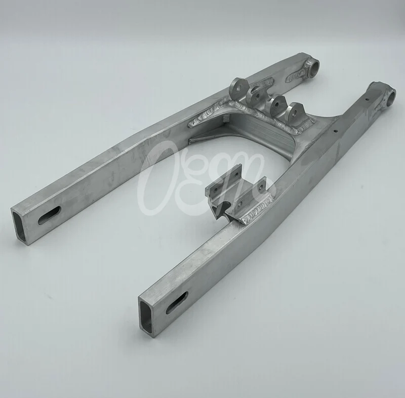 Kawasaki KX80G2 1987 Swingarm P/N 33001-1282
