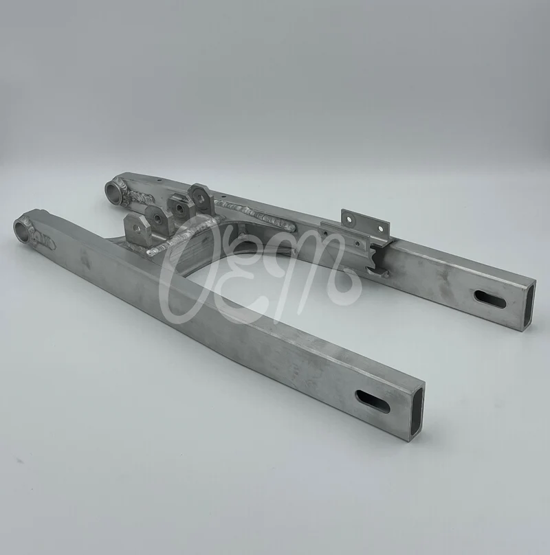 Kawasaki KX80 1986 Swingarm P/N 33001-1243