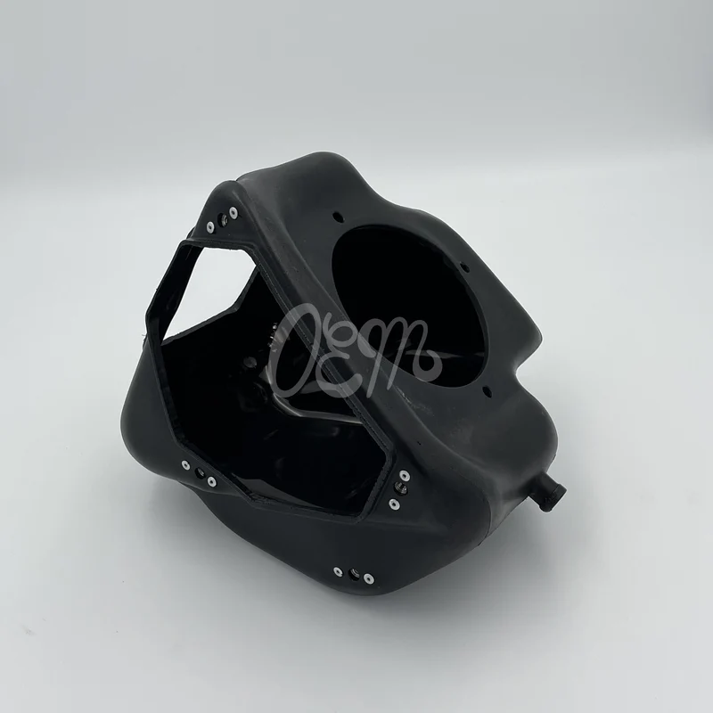 Kawasaki KX80 1987 Airbox P/N 11011-1238