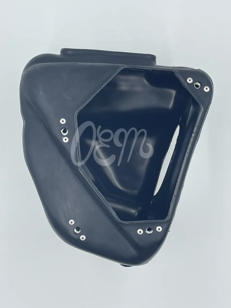 Kawasaki KX80 1986 Airbox P/N 11011-1204