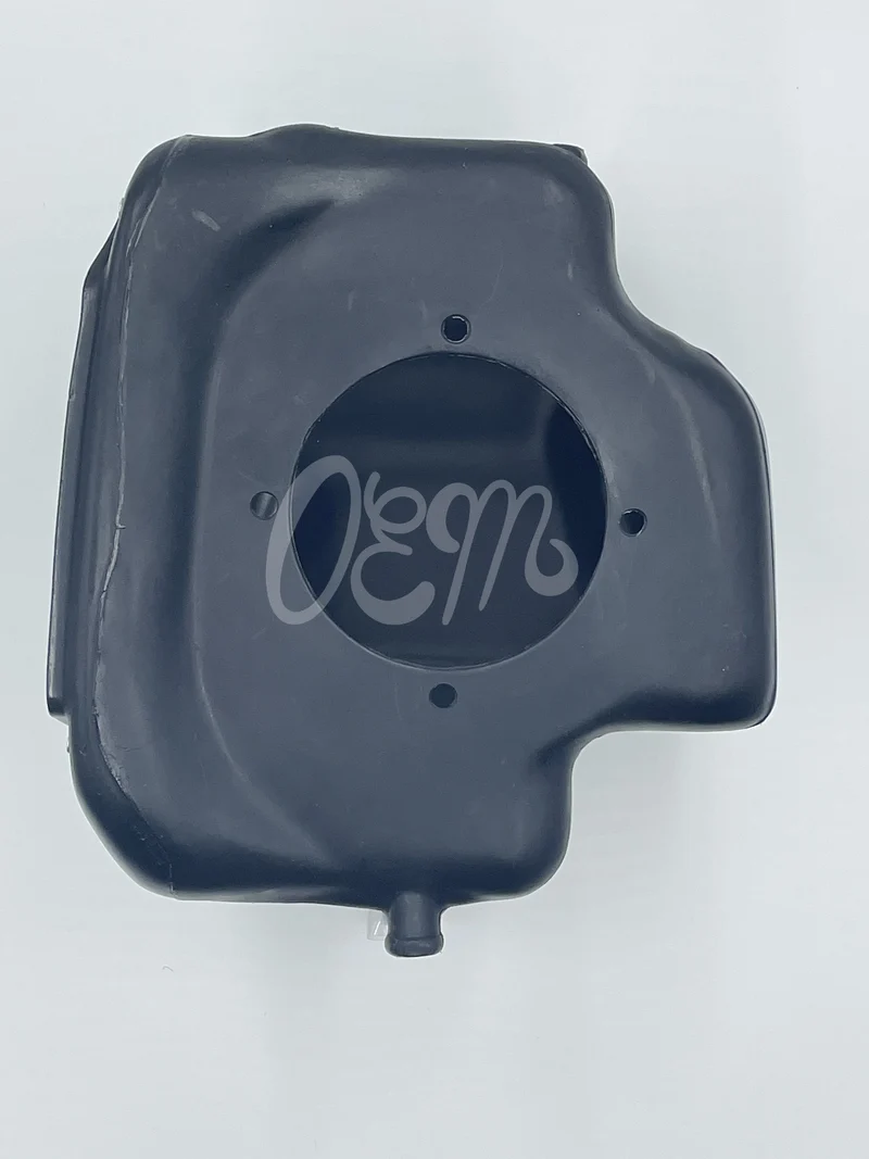 Kawasaki KX80 1986 Airbox P/N 11011-1204