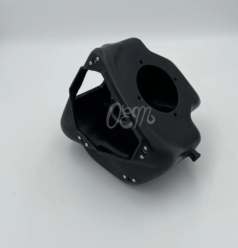 Kawasaki KX80 1986 Airbox P/N 11011-1204