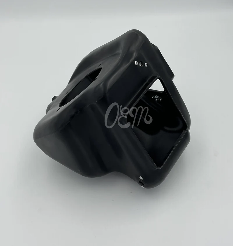 Kawasaki KX80 1986 Airbox P/N 11011-1204
