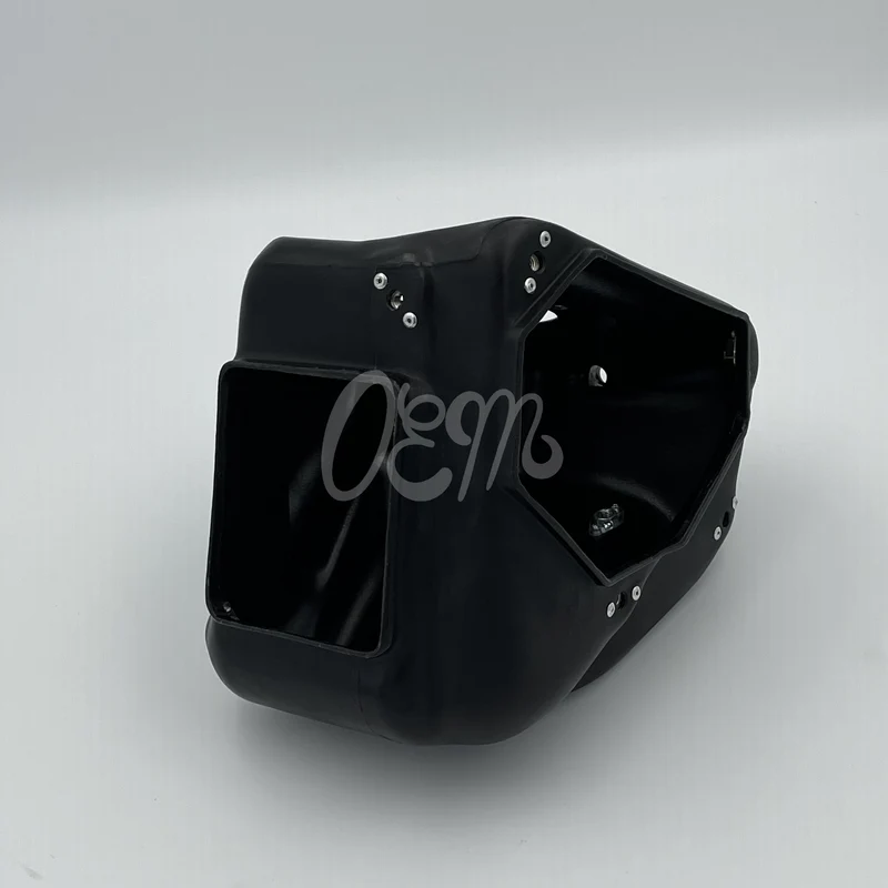 Kawasaki KX80 1986 Airbox P/N 11011-1204
