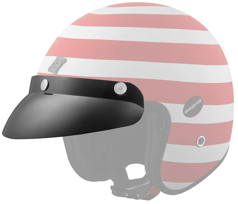 Bogotto V587 / universal Helmet Peak