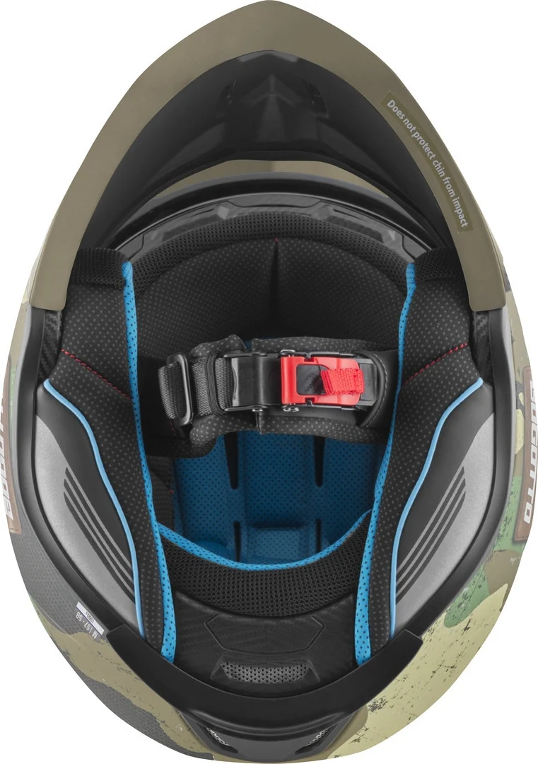 Bogotto Radic Camo 22.06 Helmet