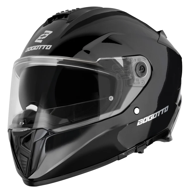 Bogotto FF122 SVK Solid Helmet