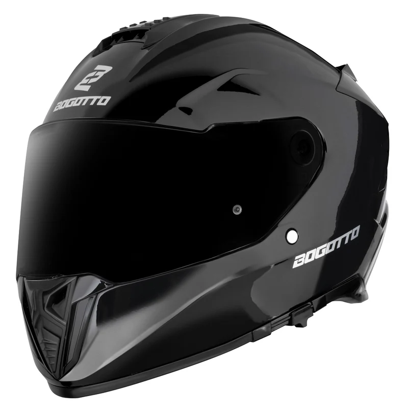 Bogotto FF122 SVK Solid Helmet