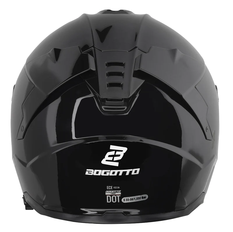Bogotto FF122 SVK Solid Helmet